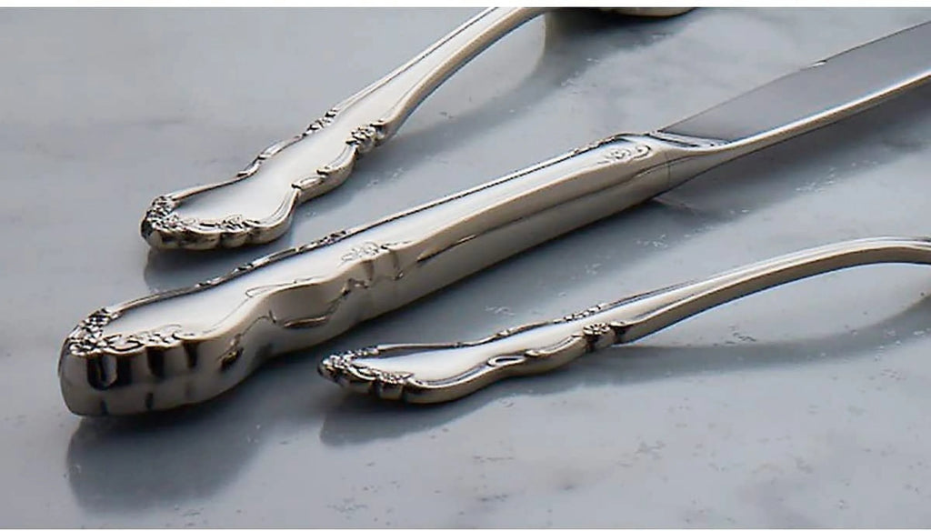 Oneida Dover 45-Piece Flatware Set