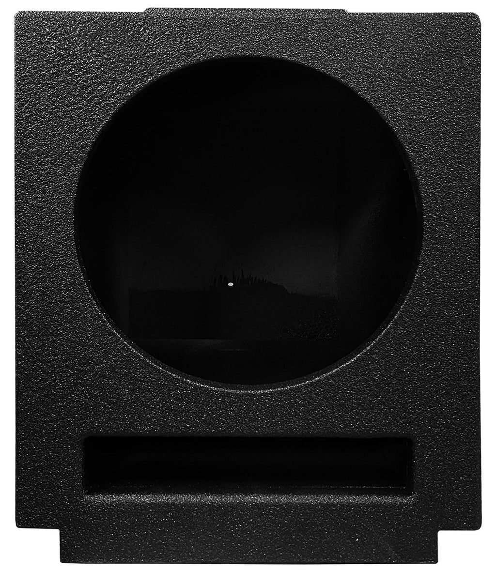 Hifonics 12" Subwoofer+Center Console Sub Box Enclosure For 2007-13 Chevy/GM