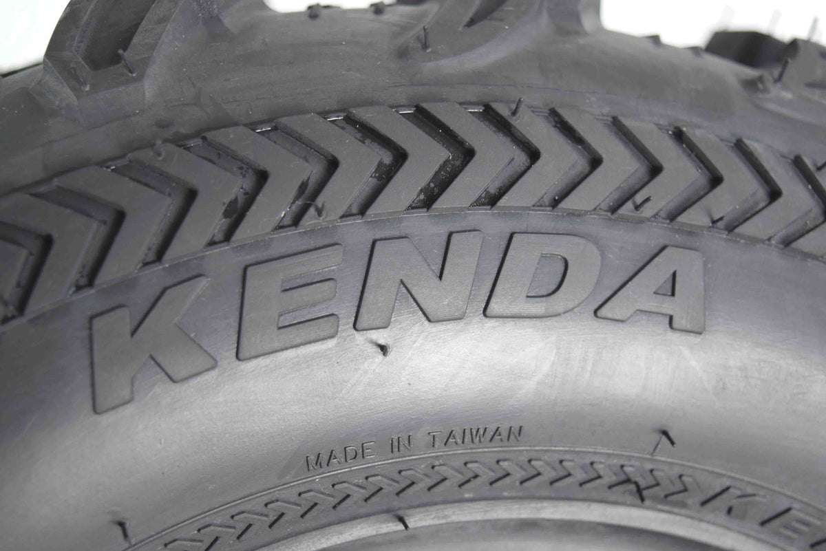 Kenda Bear Claw EX K573 22x8-10 F 22x11-10 R ATV 6 PLY Tires Bearclaw 22x8x10 22x11x10 (4 Pack)