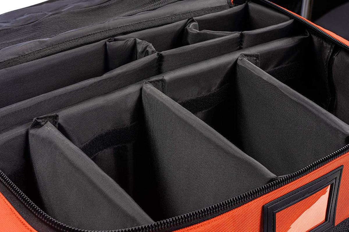 Scherber Ultimate First Responder Trauma kit O2 - Fully Stocked