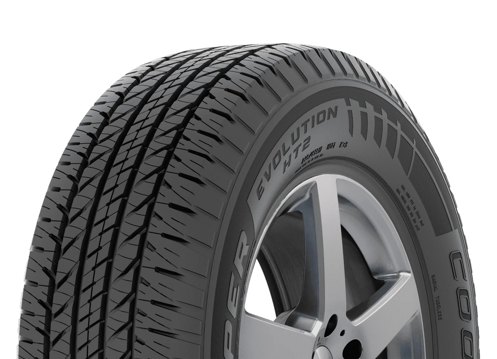 Cooper Evolution HT2 235/70R16 106T All-Season Tire