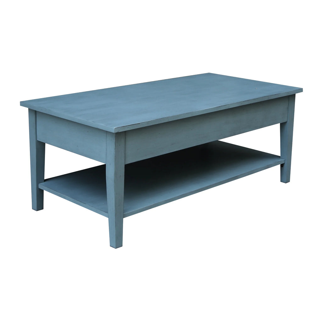 Spencer Square Coffee Table