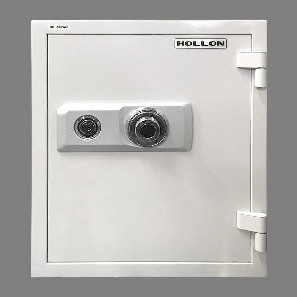 Hollon Safe 2 Hour Home Safe White