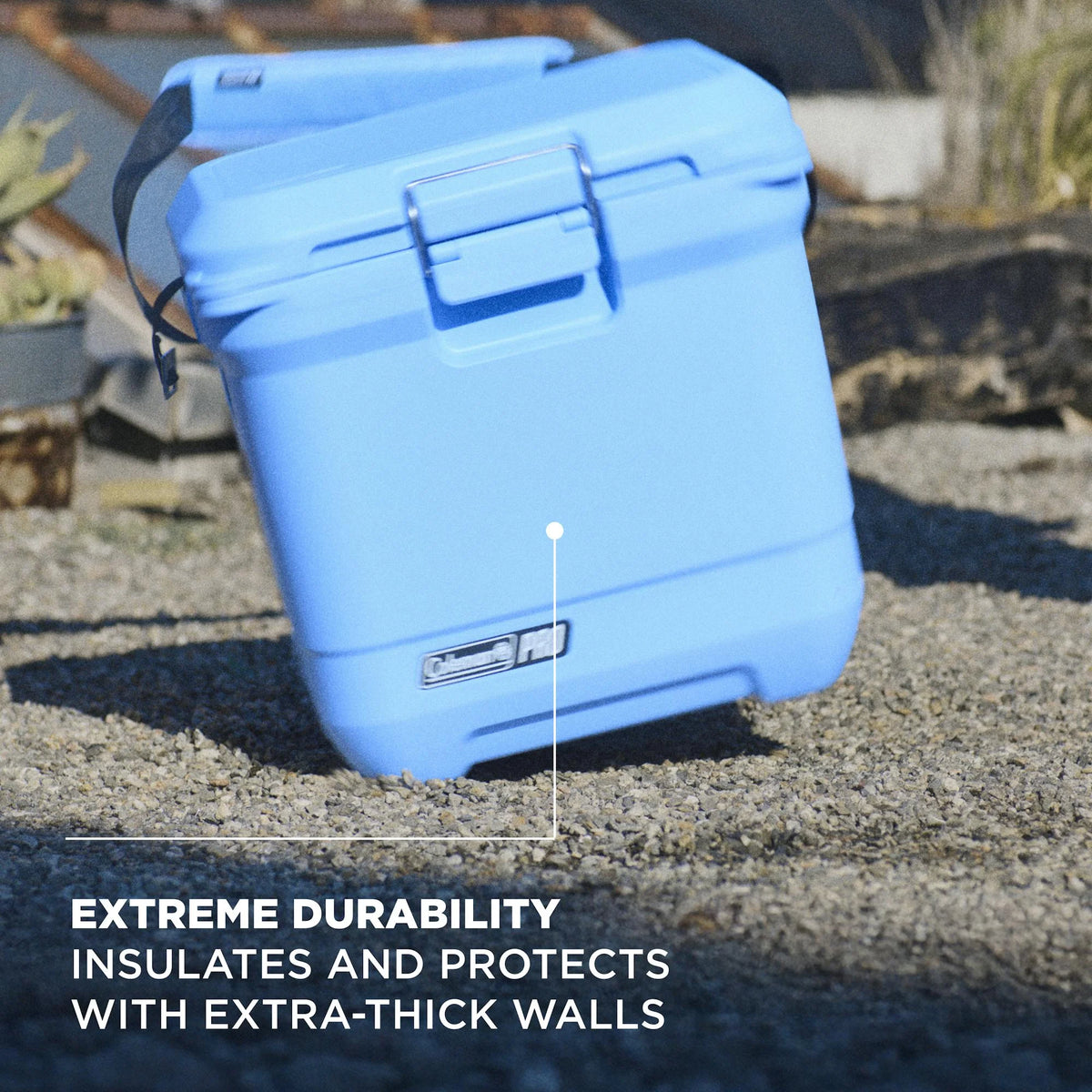 Coleman? Pro 25-Quart Hard Cooler