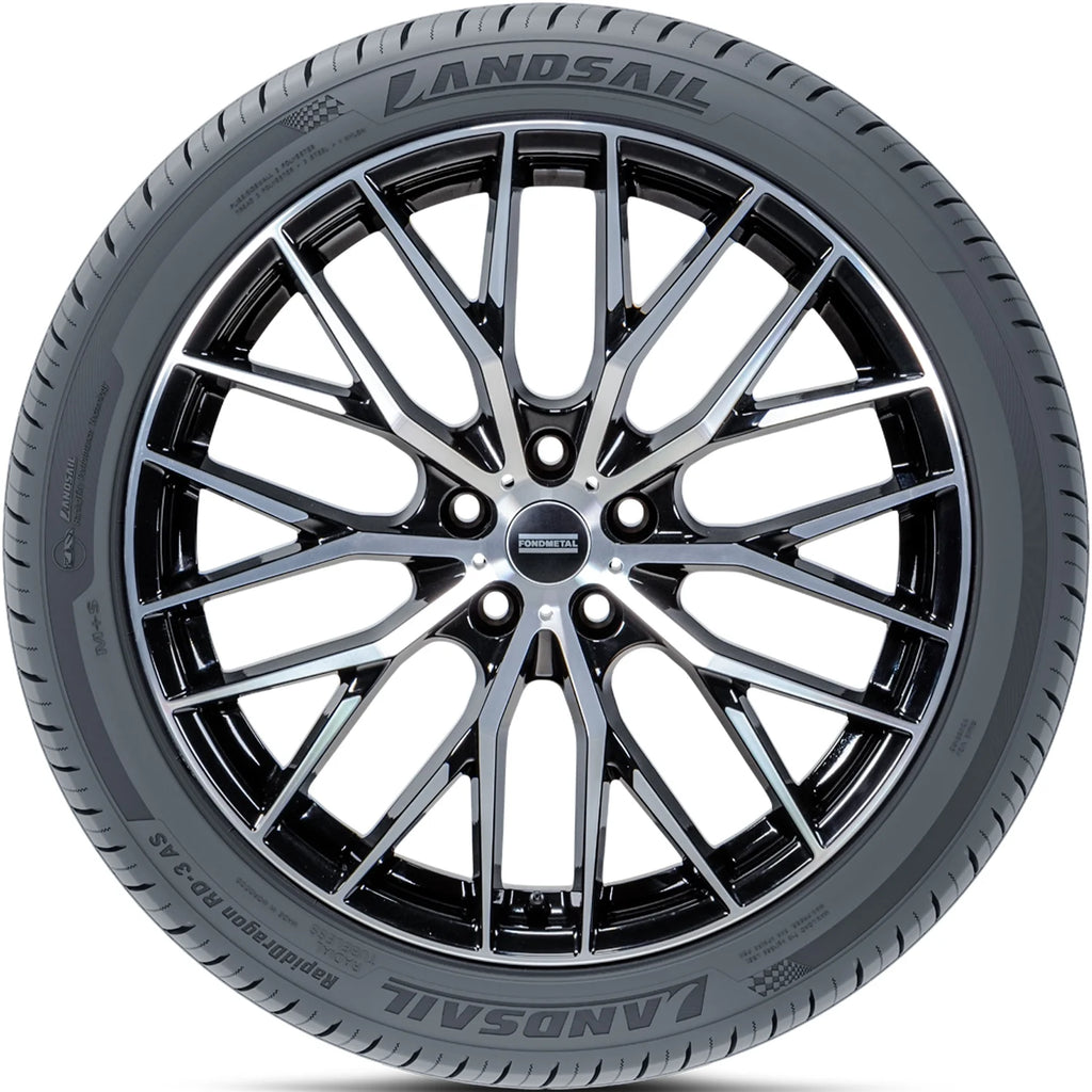 Landsail RapidDragon RD-3 A/S 195/50R19 88H Performance All Season Tire