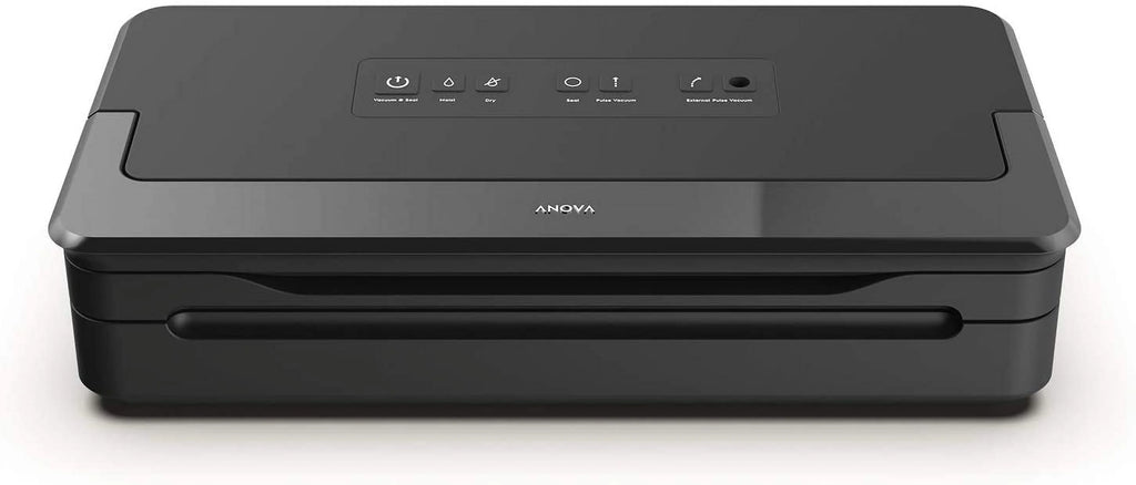 Anova Precision Pro Black Food Vacuum Sealer