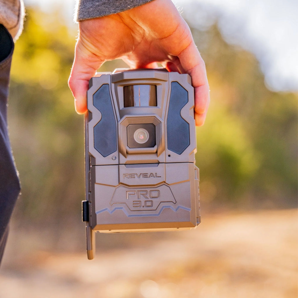 Reveal by Tactacam Pro 3.0 16 Megapixels Hunting Cellular Camera