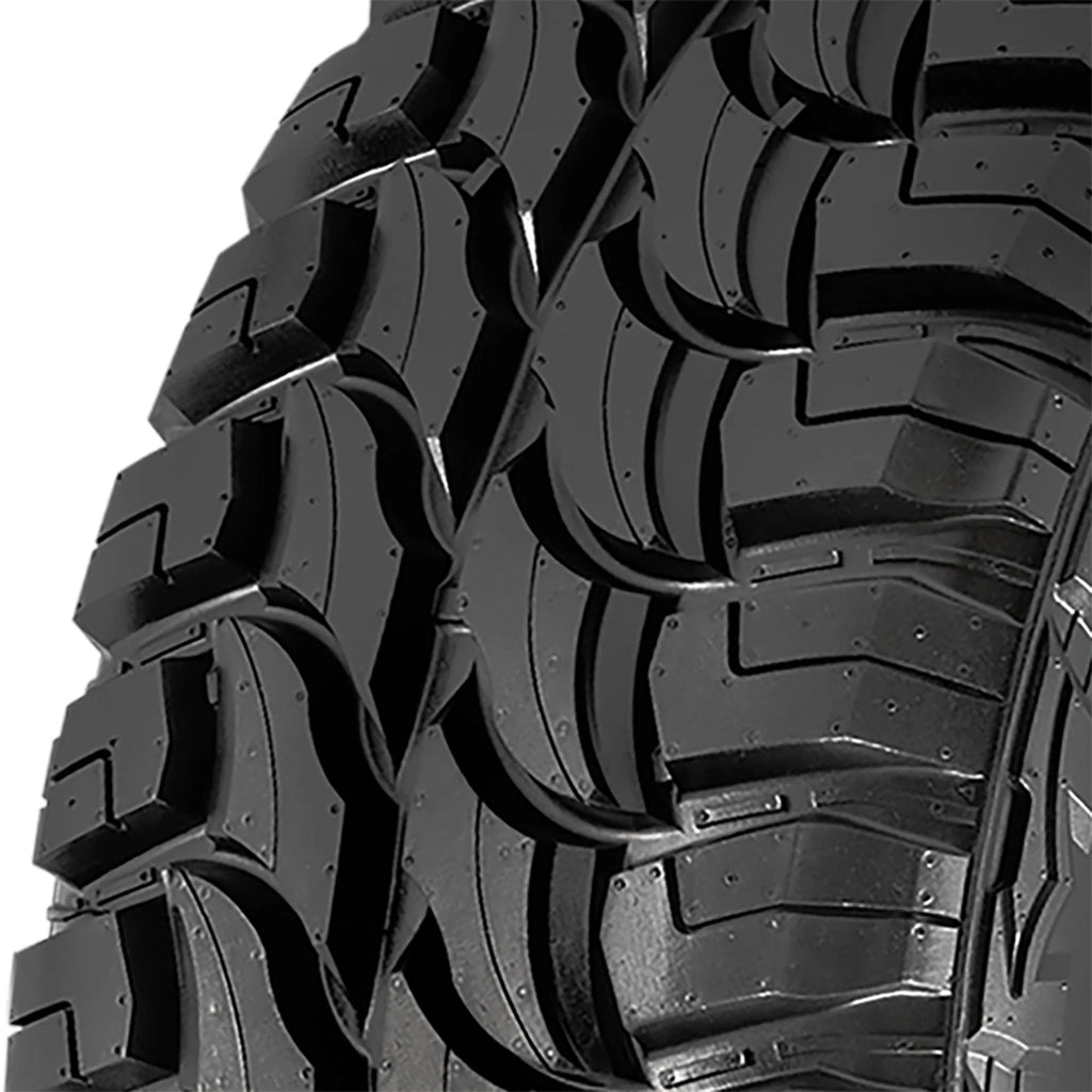 Red Dirt Road M/T RD6 Mud Terrain LT33X12.50R20 114Q E Light Truck Tire