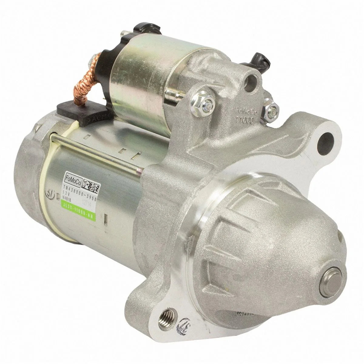 Motorcraft OE Replacement - 100% New Starter Fits select: 2018-2020 FORD F150