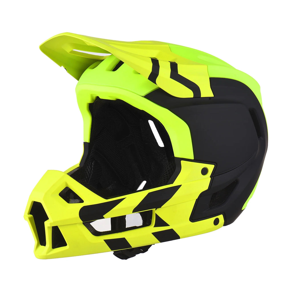 Mountain Full Face Mountain Bike Helmet Ventilation Lightweight Helmet