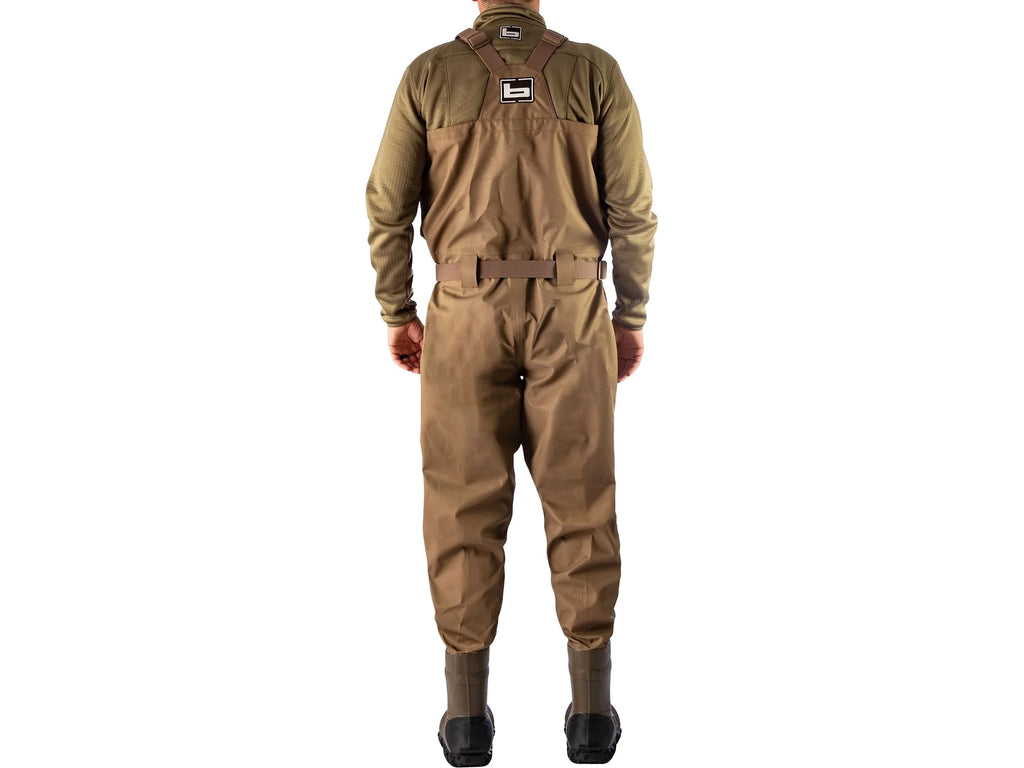 Banded Men's Phantom X Uninsulated Breathable Boot Foot Chest Waders Realtree Legacy 8