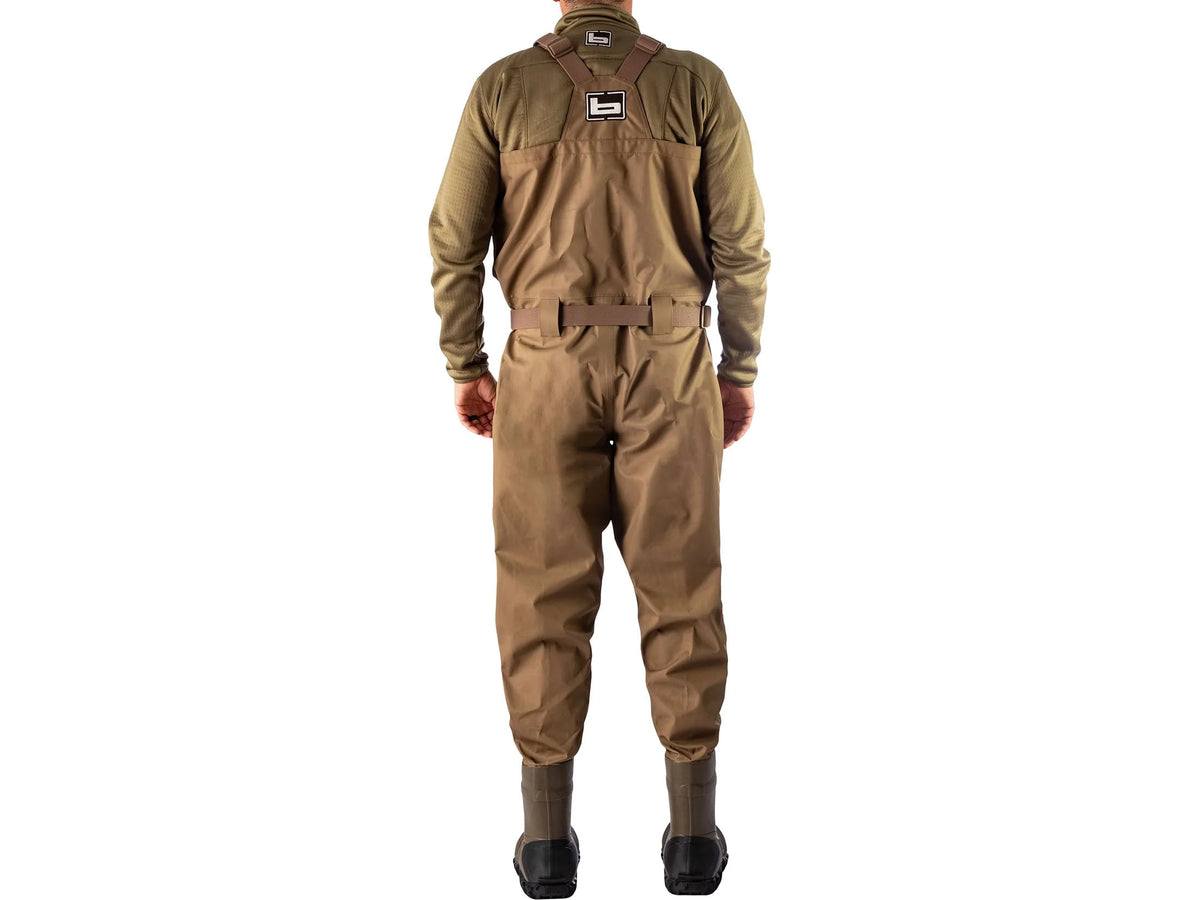 Banded Men's Phantom X Uninsulated Breathable Boot Foot Chest Waders Realtree Legacy 8
