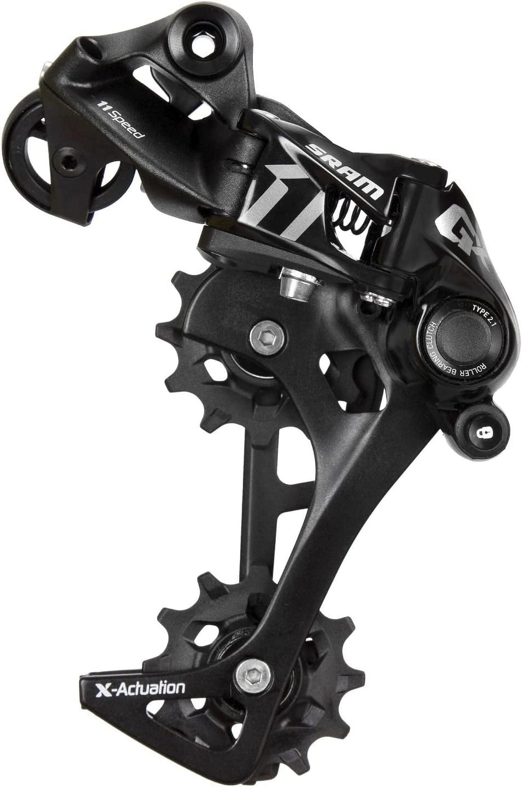 SRAM GX 1x11 Speed Long Cage Rear Derailleur Red