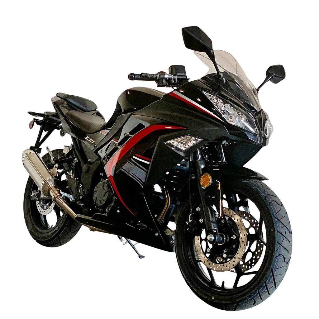 Venom SuperBike | 250cc Motorcycle | Fuel Injected | 6 Speed