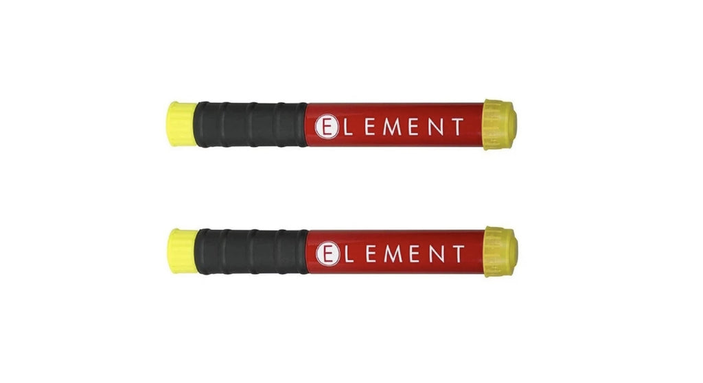 ELEMENT E50 Fire Extinguisher 40050 50 sec discharge USA NO MAINTENANCE 2 PCS