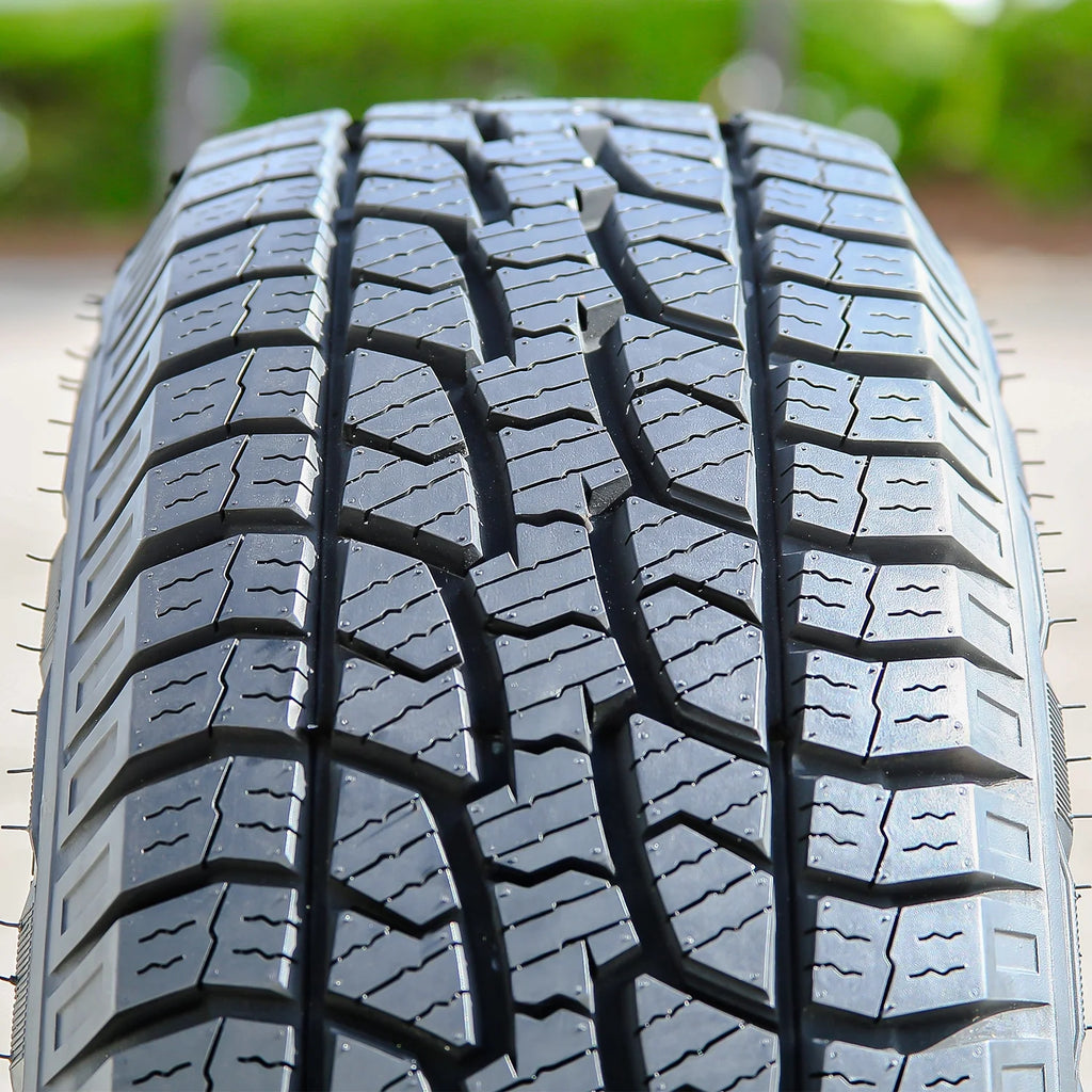 Set of 4 (FOUR) Westlake Radial SL369 A/T 235/75R15 109S XL AT All Terrain Tires Fits: 1995-99 Chevrolet Tahoe LT, 1999 Chevrolet Silverado 1500 Base