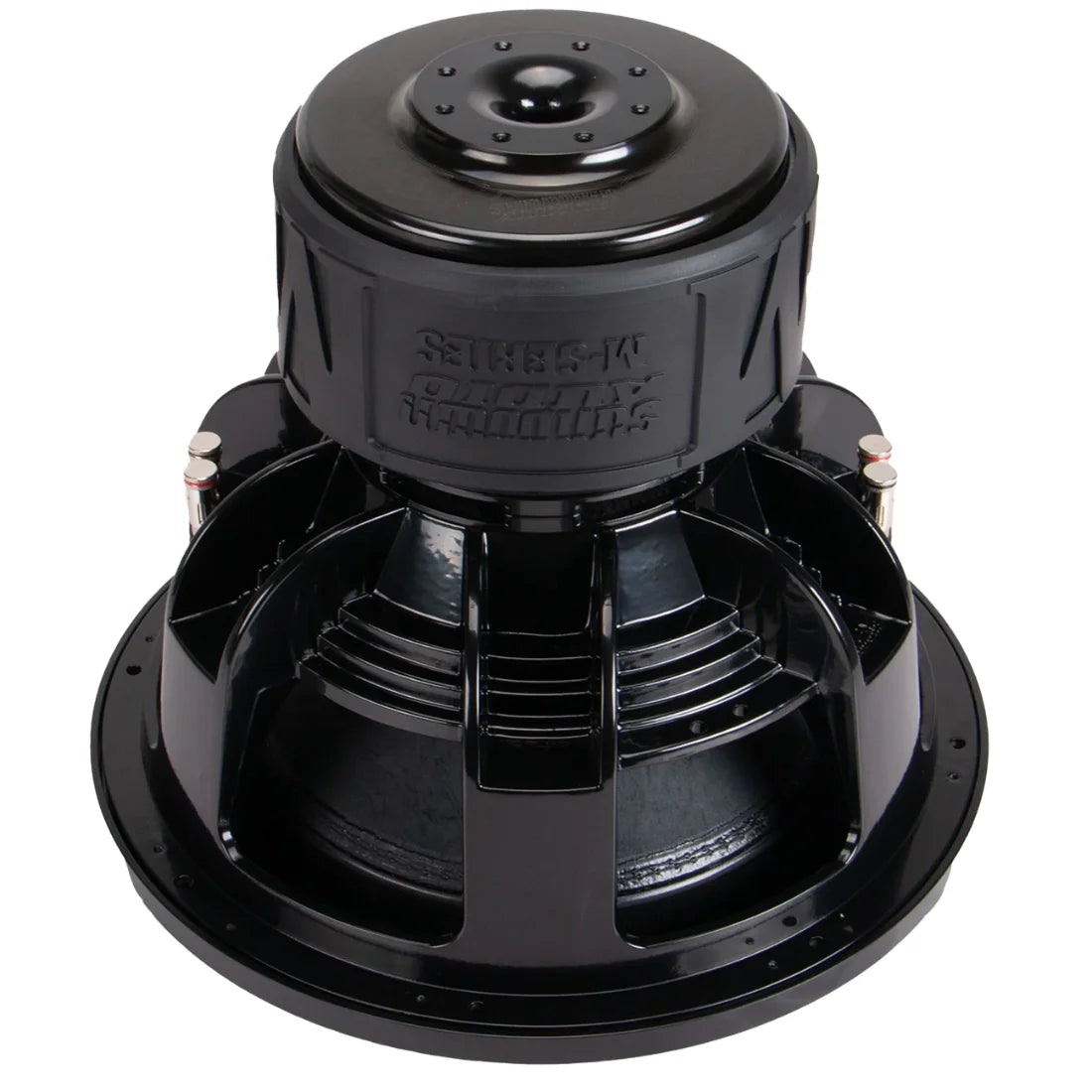 Sundown Audio M15D2 15" 4000W Peak Dual 2-Ohm Voice Coil DVC Car Subwoofer