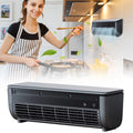 SeekLGT Portable Air Conditioners,Fan,No Drilling Kitchen Wall Air Conditioner Fan 2025 New Wireless Charging Air Conditioner 10s Instant Portable Wall Mounted Conditioners For Kitchen Bedroom