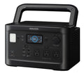 KENWOOD Portable Power Station BN-RK800, 700Wh Backup Lithium Battery, 120V/806W AC Outlets, USB Ports, Automatic Power Supply