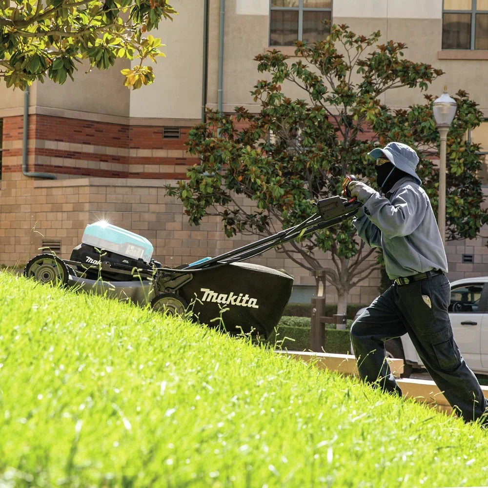 Makita CML01Z ConnectX 36V Brushless Lithium-Ion 21 in. Self-Propelled Commercial Lawn Mower (Tool Only)