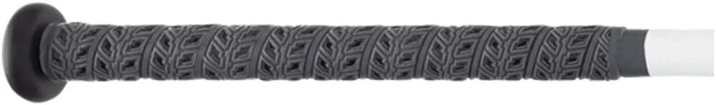 Miken Vicious 2 1/4" Slow Pitch Softball Bat Type, Grey And Black, 26 oz