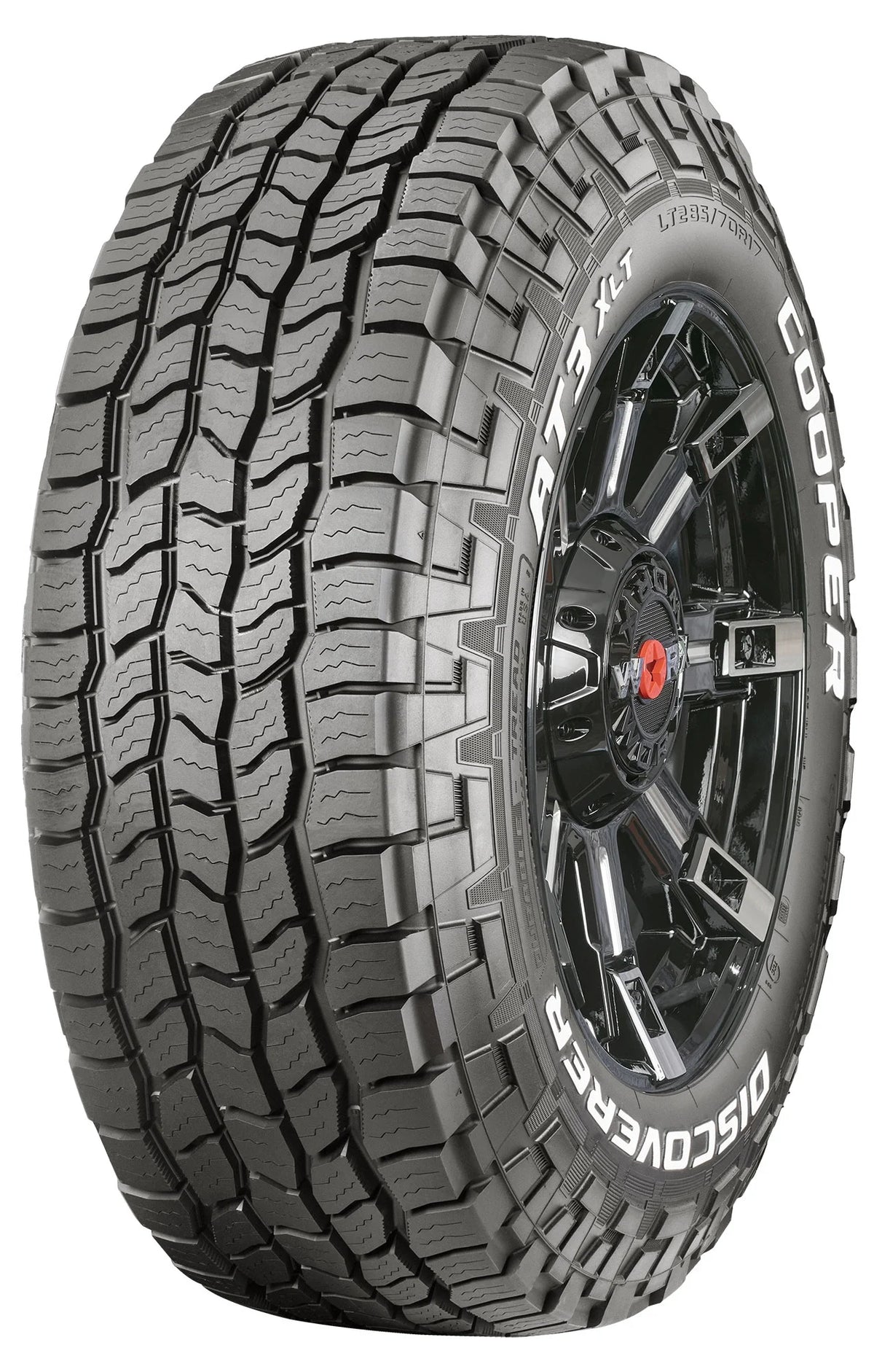 Discoverer AT3 XLT All-Season LT275/70R18 125S Tire