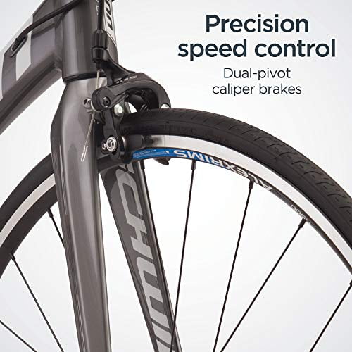 Schwinn Fastback Carbon Road Bike, Fastback AL105, 48 cm and Small Frame