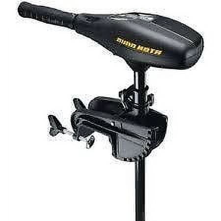 Minn Kota Endura Max 50 lb Freshwater Transom Mount Trolling Motor, 36 in. Shaft