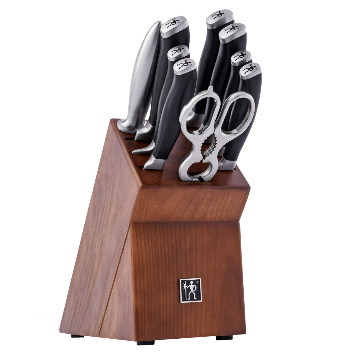 J.A. Henckels Elan Series Knife Set, 10-piece