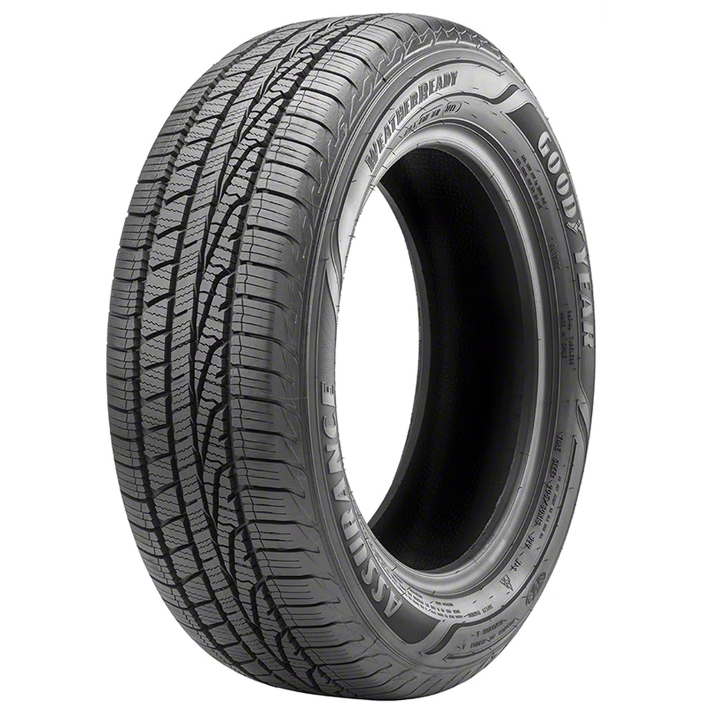 Goodyear Assurance WeatherReady All Weather 255/50R20 109V XL Passenger Tire