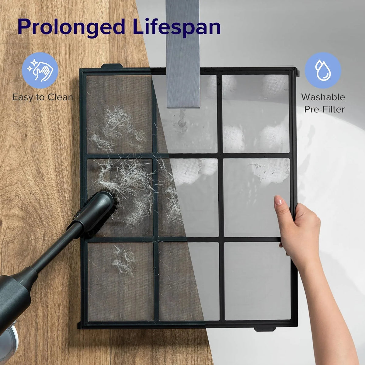 Levoit Vital 200S-P Smart Air Purifier