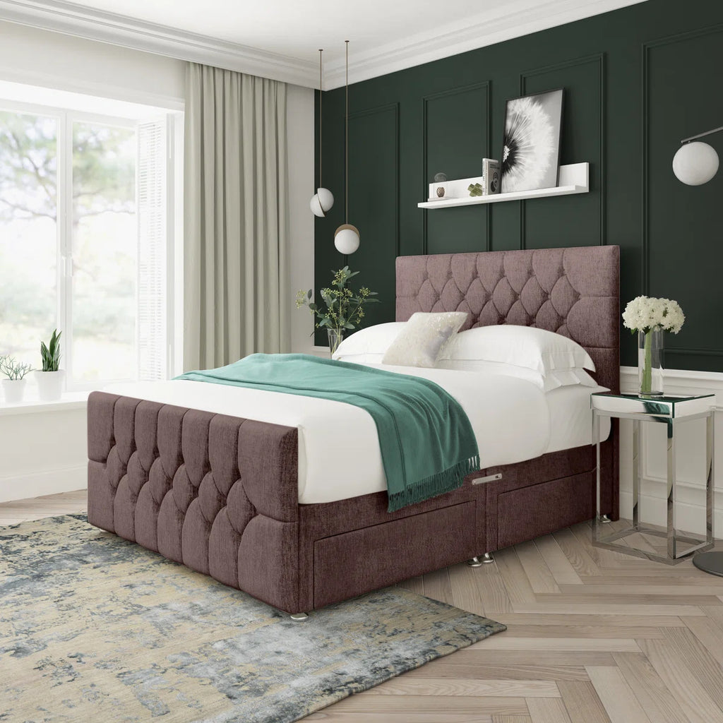 Upholstered Bed