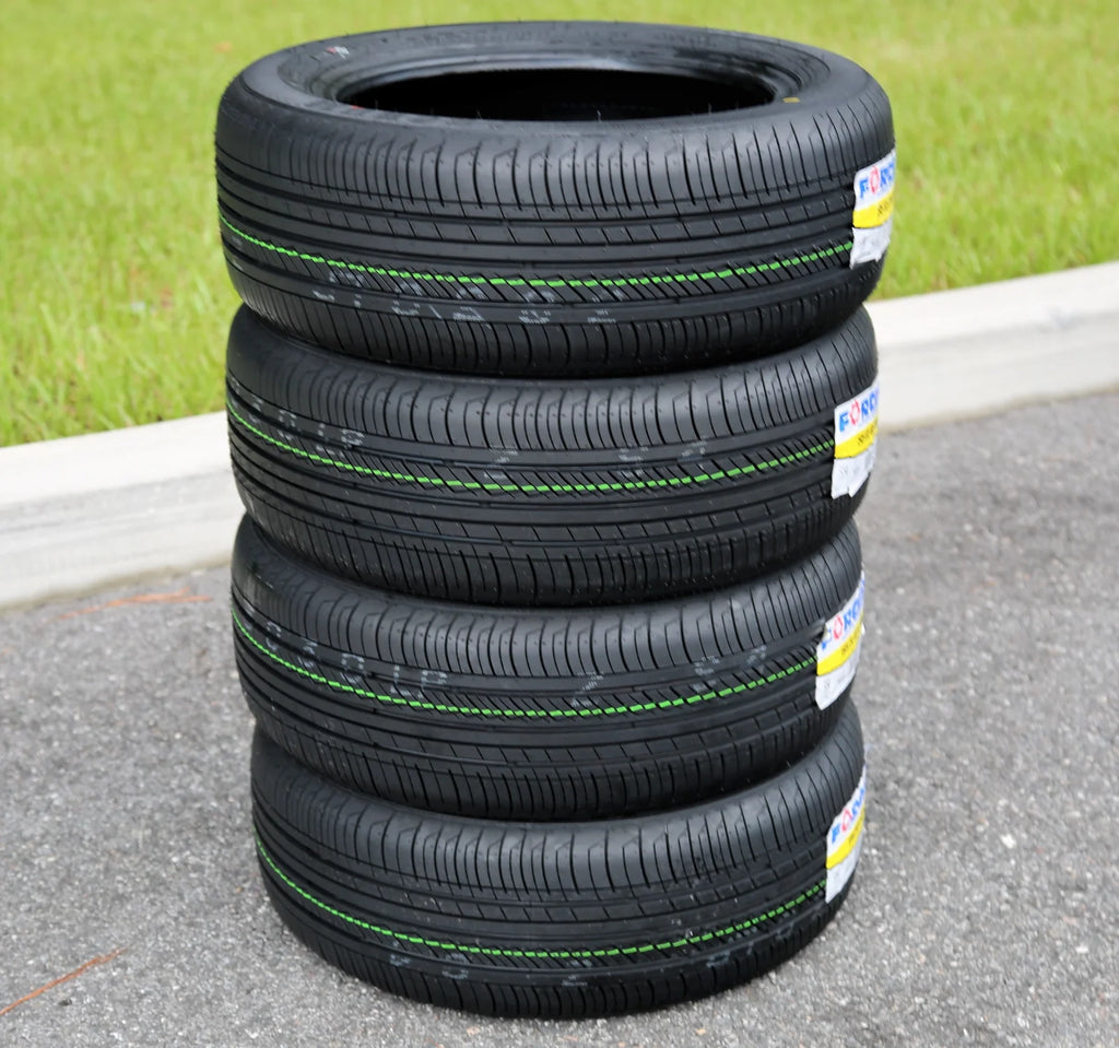 Set of 4 Forceum Ecosa 175/70R13 82H a/s All Season Tires