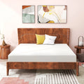Mattress, 8" Gel Memory Foam Mattress with Removable Cover Mattress in a Box Medium Firm Mattress