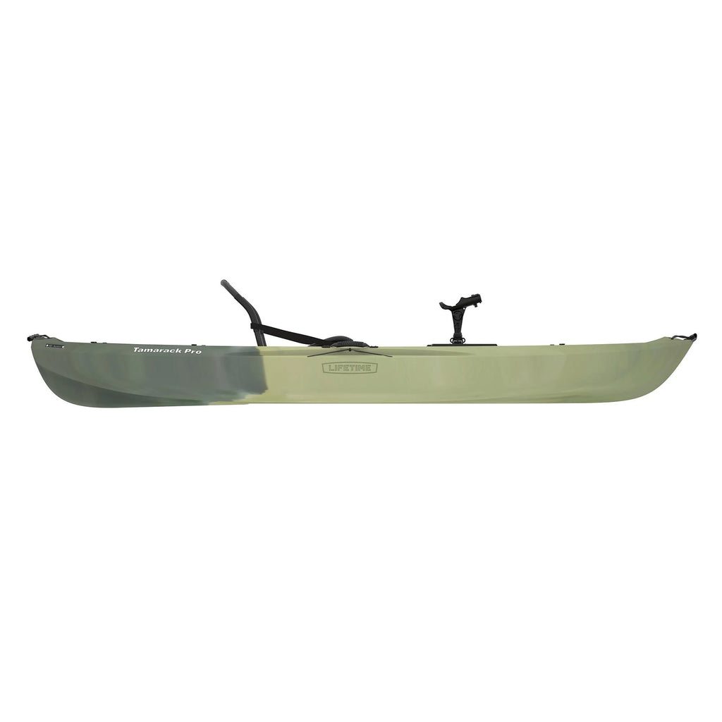 Lifetime Tamarack Pro 123 inch Sit-on-Top Kayak, Eclipse Fusion (91058)