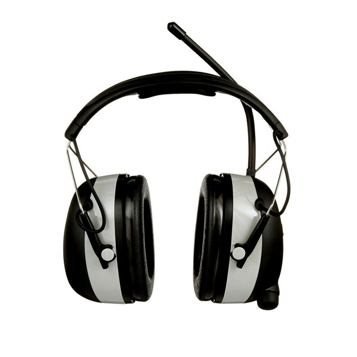 3M WorkTunes Connect. AM/FM Hearing Protector. Bluetooth Technology