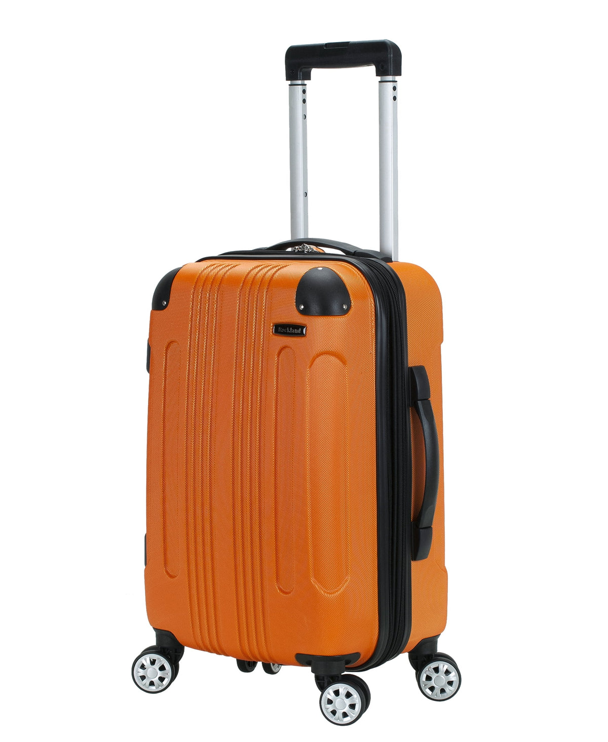 Rockland Luggage Sonic 3 Piece Hardside Spinner Luggage Set, F190