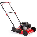 Hyper Tough 20-inch 125cc Gas Push Mower with Briggs & Stratton Engine (Assembly Details: 46.9 lbs; 22.10-inch Height)