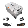 Worx WX876L 20V Power Share 5Ah Electric & Battery Powered Cooler (Battery and Charger Included)