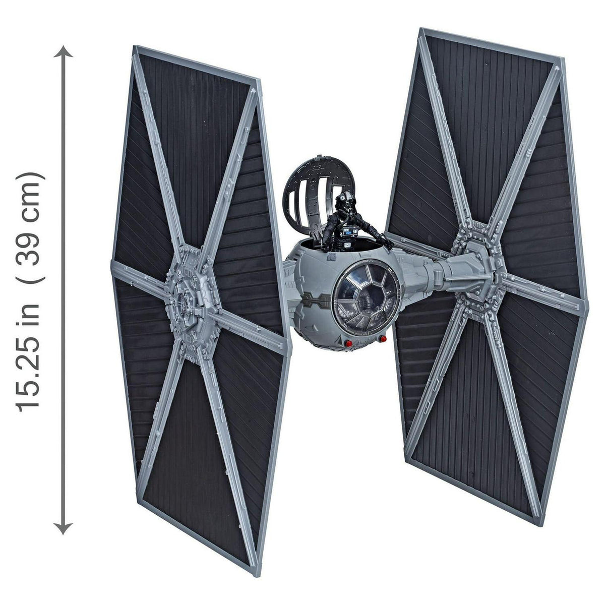 Star wars the vintage collection imperial tie fighter with pilot