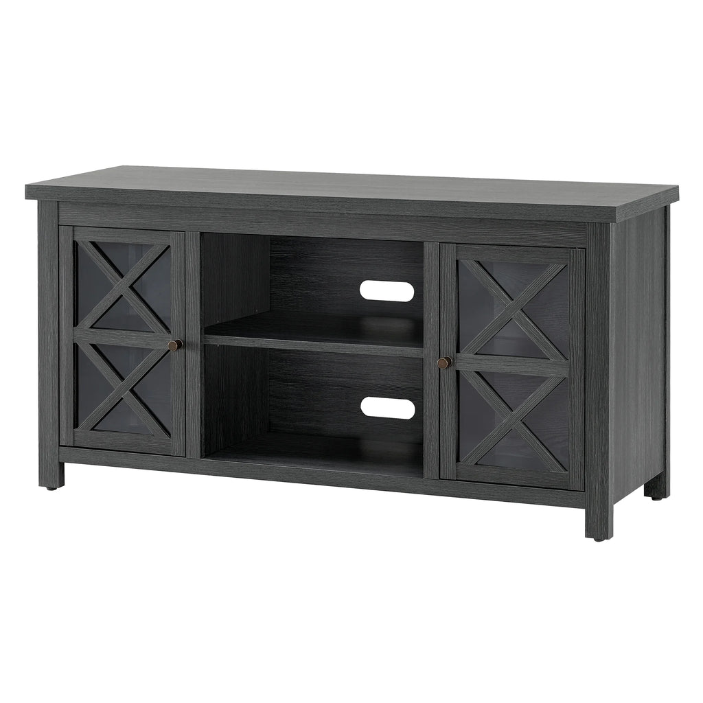 Evelyn&Zoe Colton TV Stand for TV's up to 55", White