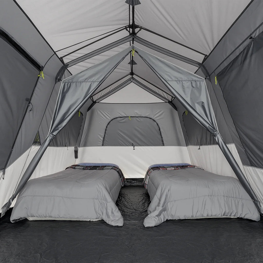 Core 9 Person Instant 18.98 Kgs Cabin Tent 1 ea