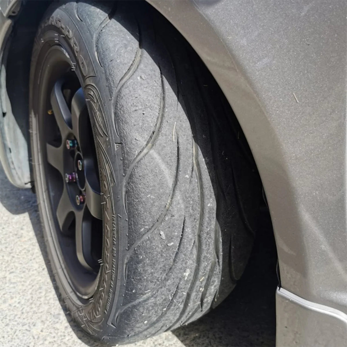 Federal 595RS-PRO 245/40ZR17 245/40R17 91W High Performance Summer Racing Tire