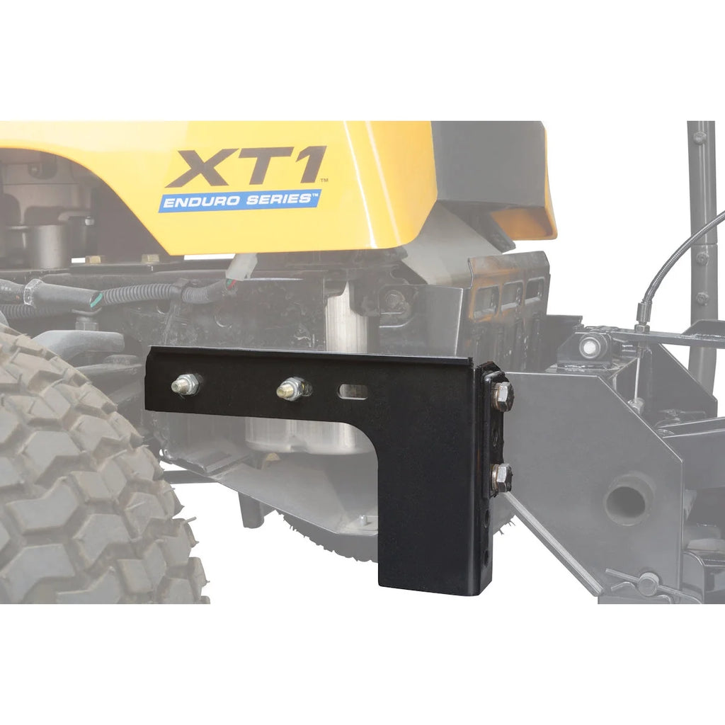 MotoAlliance IMPACT 46" Plow Kit - Lawn Tractors, Cub Cadet XT1, XT2, Husqvarna, JD 100 Series, etc