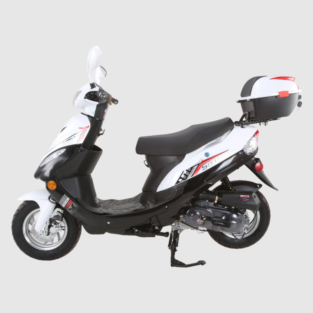 Vitacci Solana 49cc Scooter Moped