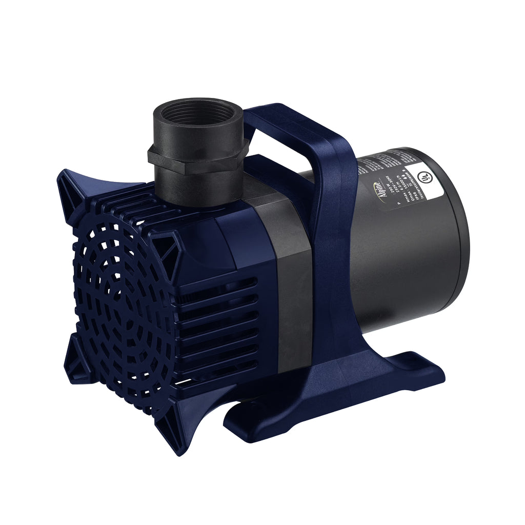 Alpine Corporation 2100 GPH Cyclone Pond Pump Submersible