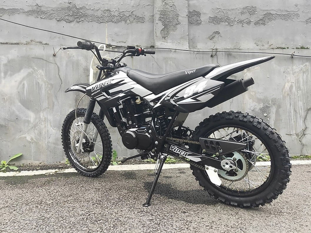 RPS New Viper 150cc Gas Dirt Bike