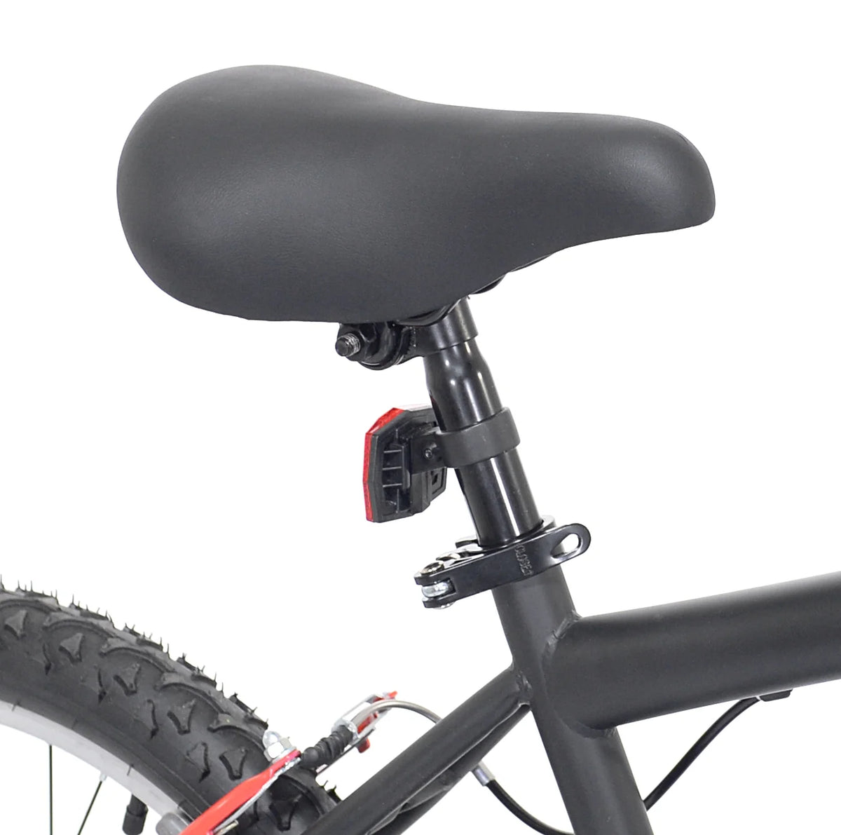 20" Kent Kobra Bicycle, 20" Wheels, Child Ages 7-14, Black