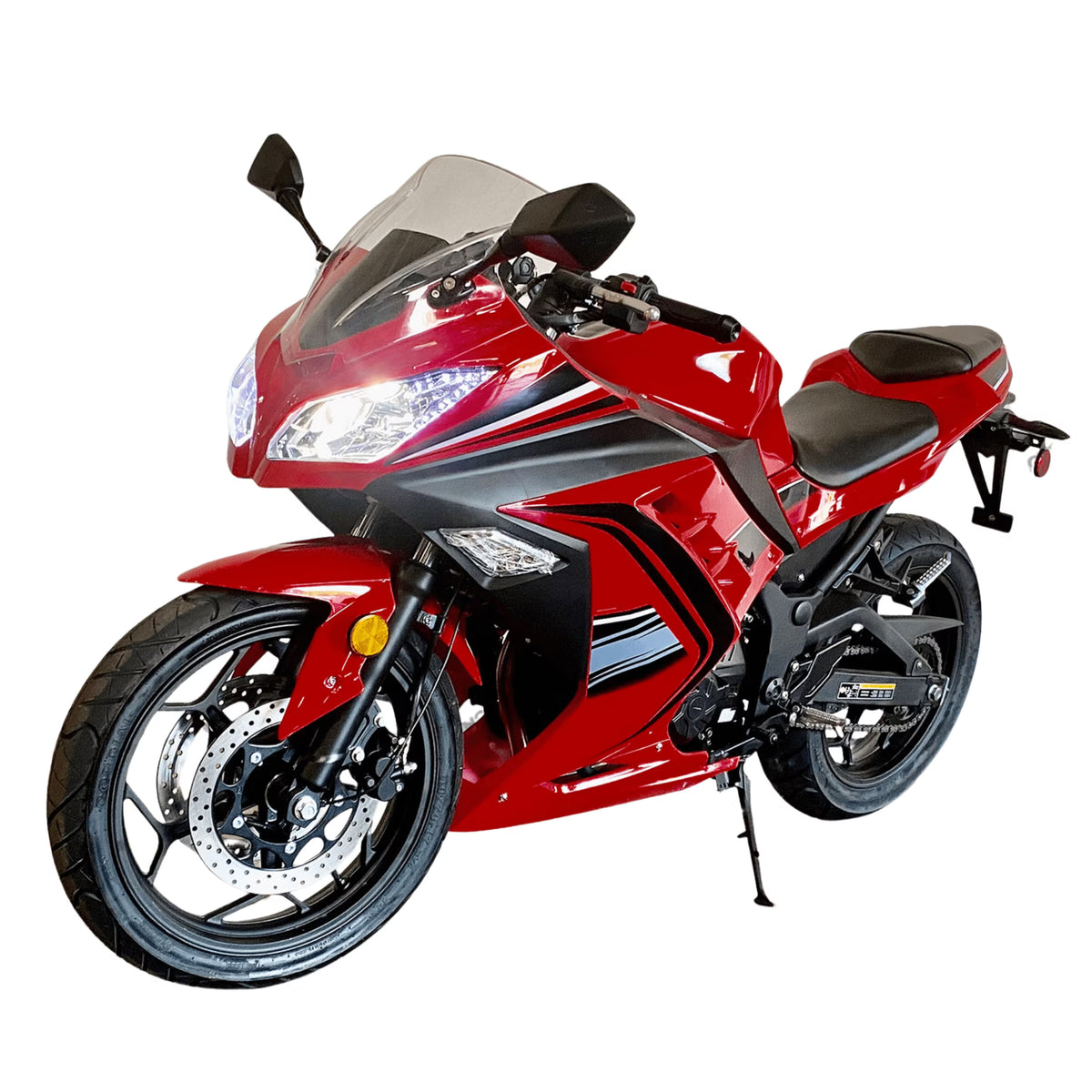 Venom SuperBike | 250cc Motorcycle | Fuel Injected | 6 Speed