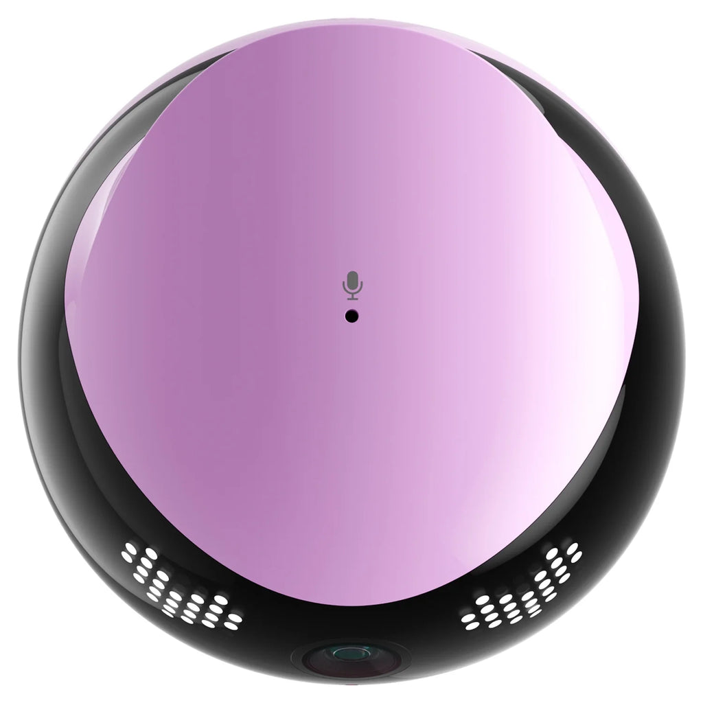 Enabot EBO Air 2 Whole-Home Mobile Robot, with 2K Ultra HD Camera and Remote Monitoring and Control (Dove White) EB1304312